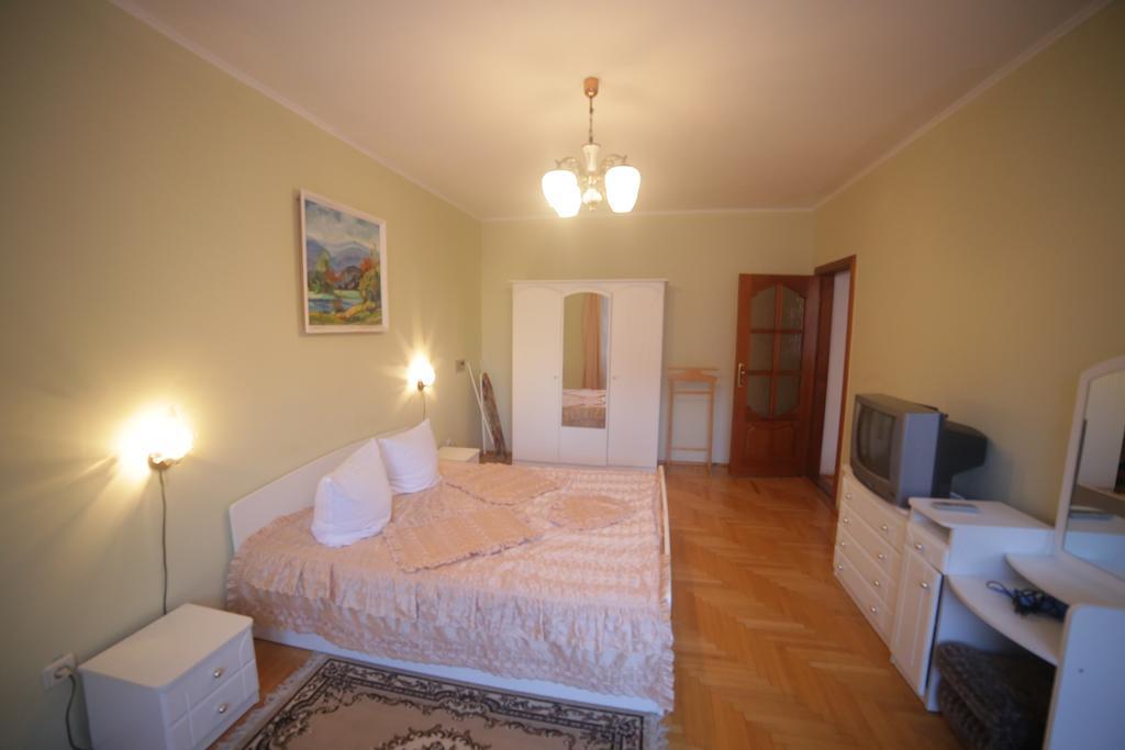 Hotel Sonyachna Polyana Zimmer foto